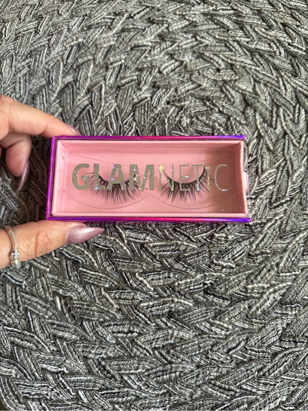 Glamnetic Venus Magnetic Lashes - Fluffy Volume